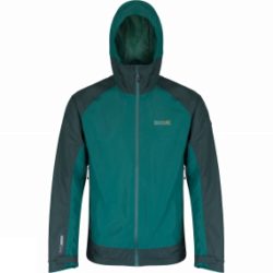 Regatta Mens Semita Jacket Hunter Green / Darkest Spruce